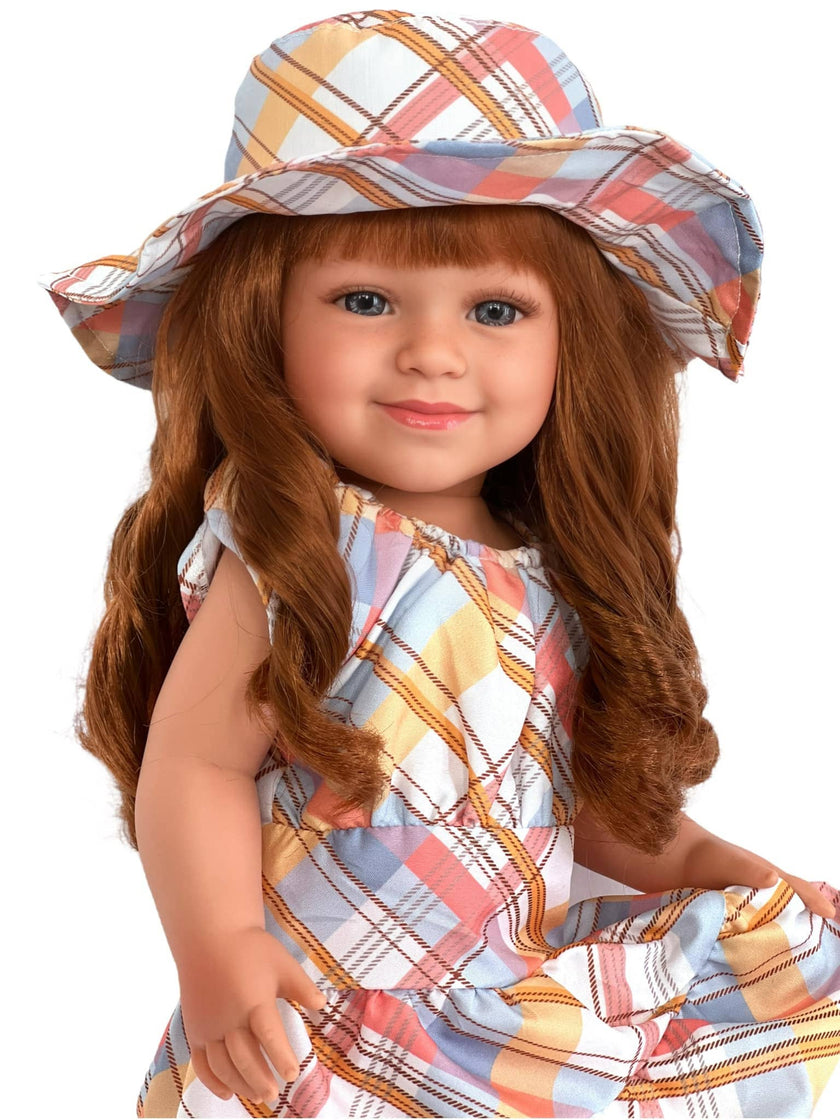 Reba Rose™: The Fashion-Forward 18 Inch Doll-Gift Boxed