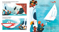 Little Ferry Tale Hardcover Book
