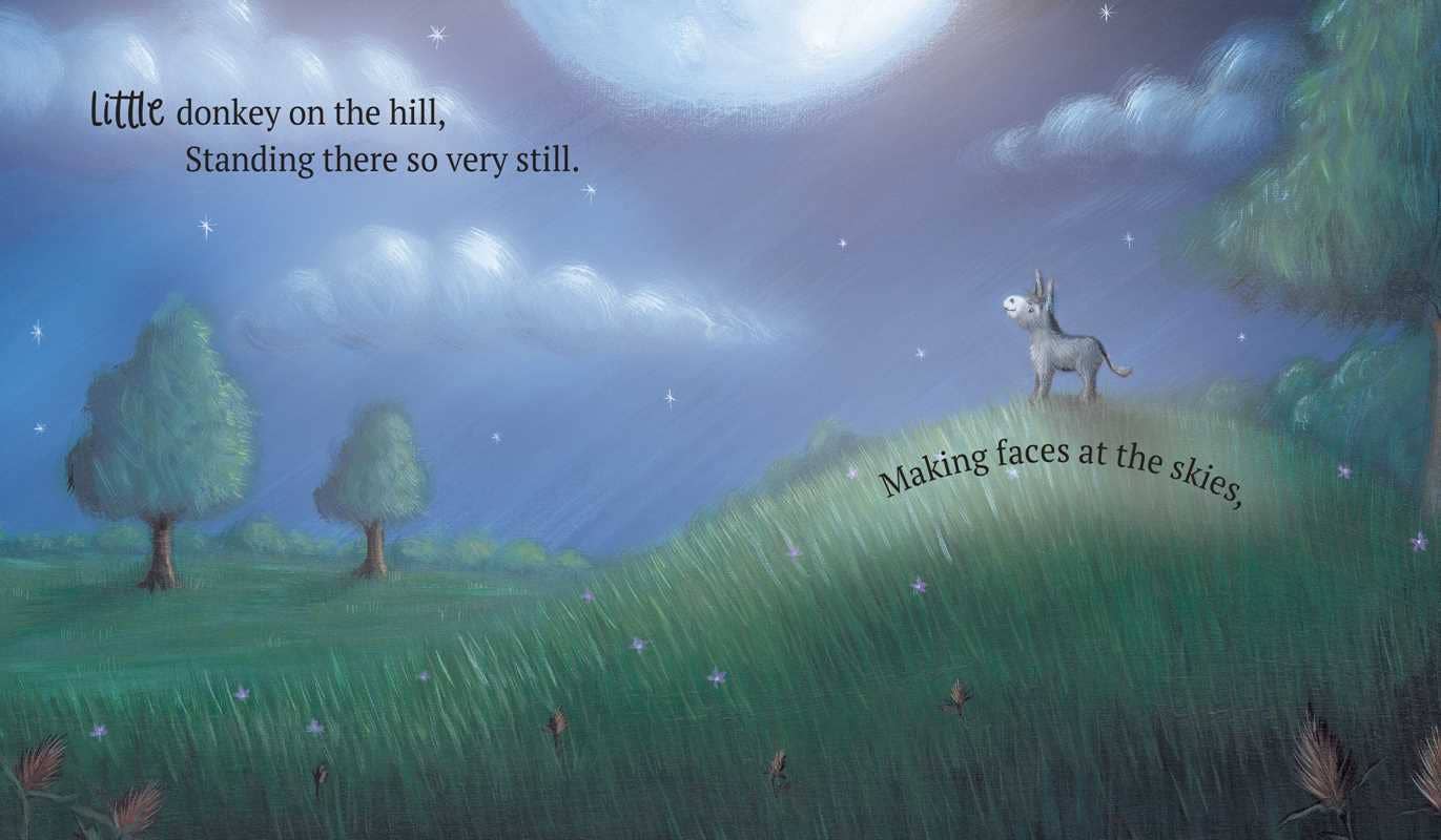 Goodnight Little One Board Book