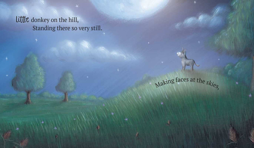 Goodnight Little One Board Book