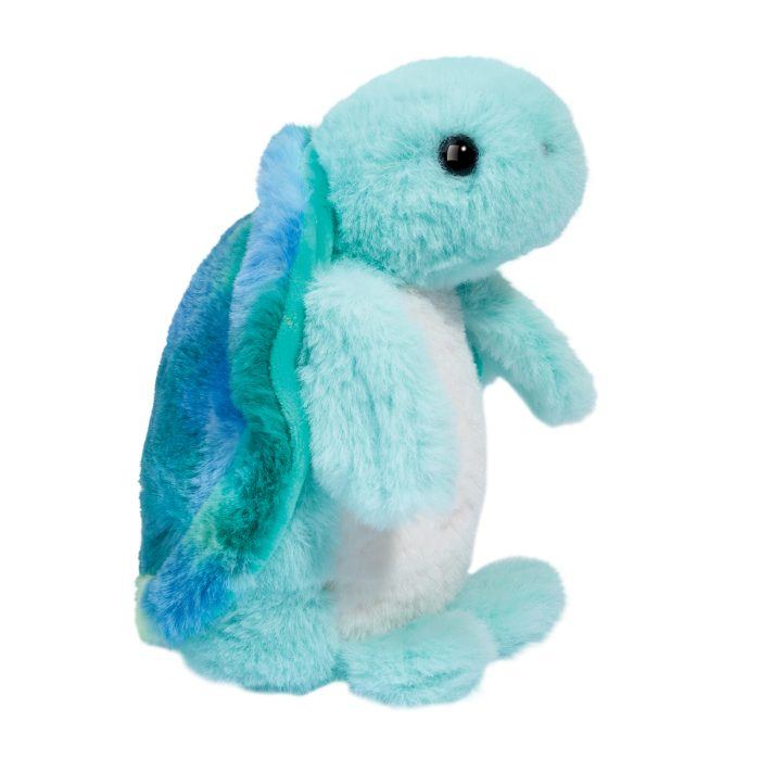 Turtle Tommie Mini Plush Stuffy Stuffed Animal
