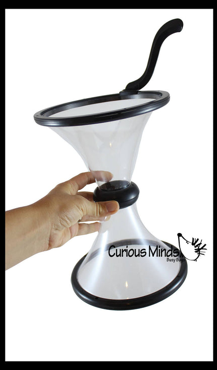 Vortex Gravity Spiral Piggy Bank - Spare Change Holder Cute