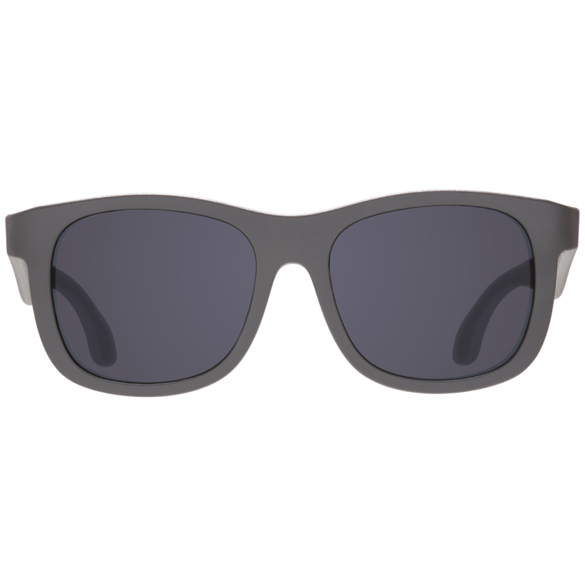 Galactic Grey Kids Navigator Sunglasses