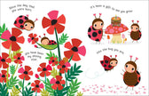 I Love You, My Cuddle Bug Hardcover Book