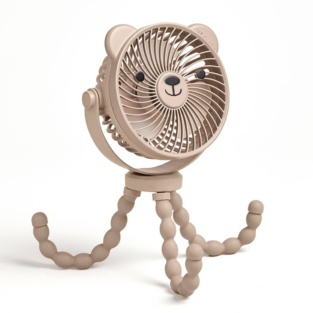 Itzy Breeze 3-Speed Stroller Fan™