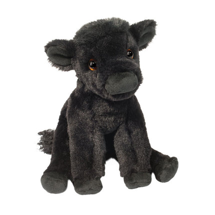Angus Cow Deenie Mini Plush Stuffy Stuffed Animal