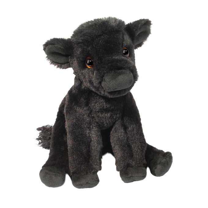 Angus Cow Deenie Mini Plush Stuffy Stuffed Animal