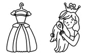 My First Big Book of Princesses Activity Book