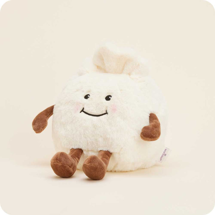 Dumpling Warmies Stuffed Animal