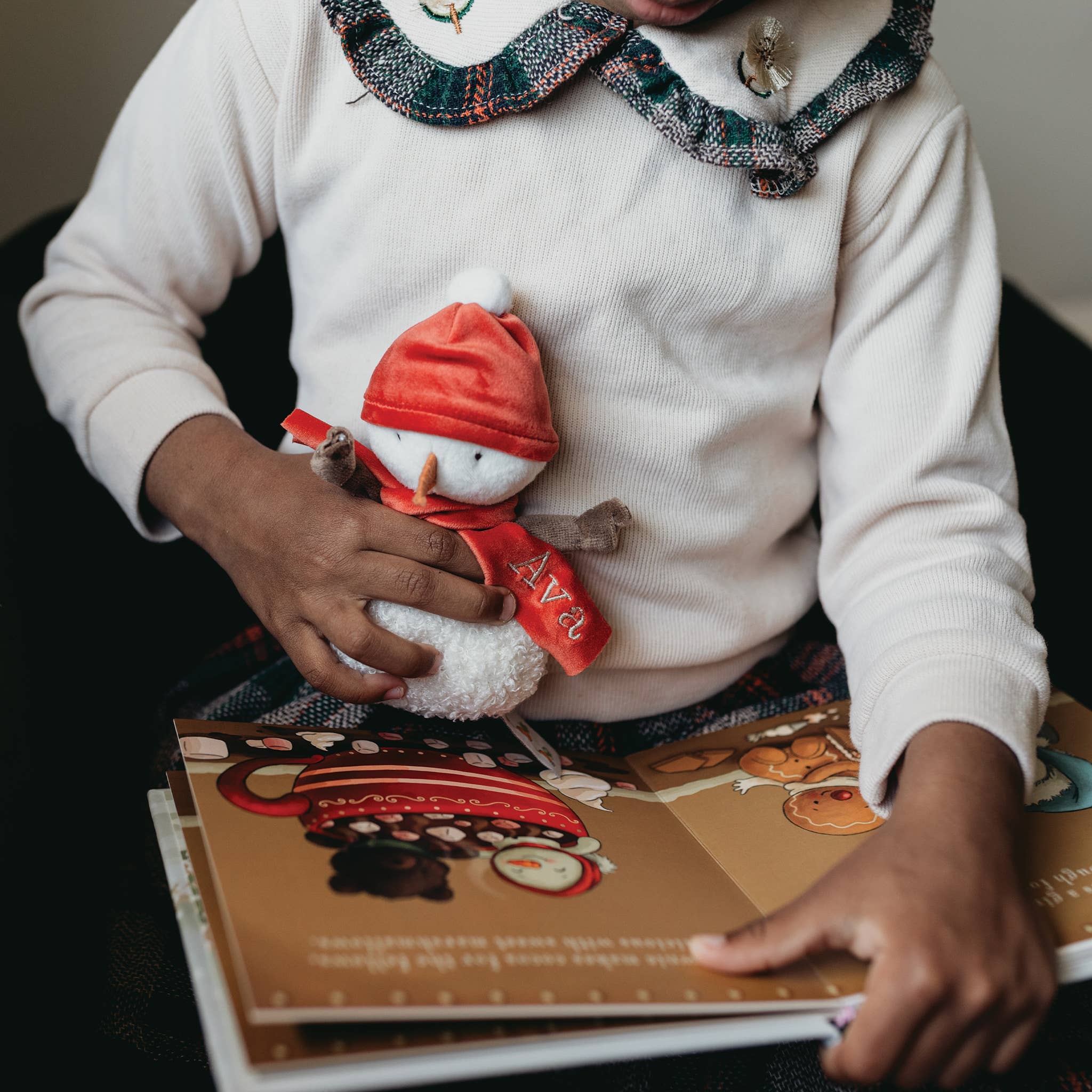 Holiday - Elf-A-Mentary School Holiday Board Book