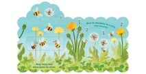 Spring Blooms Board Book
