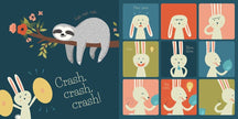 But First, We Nap Board Book
