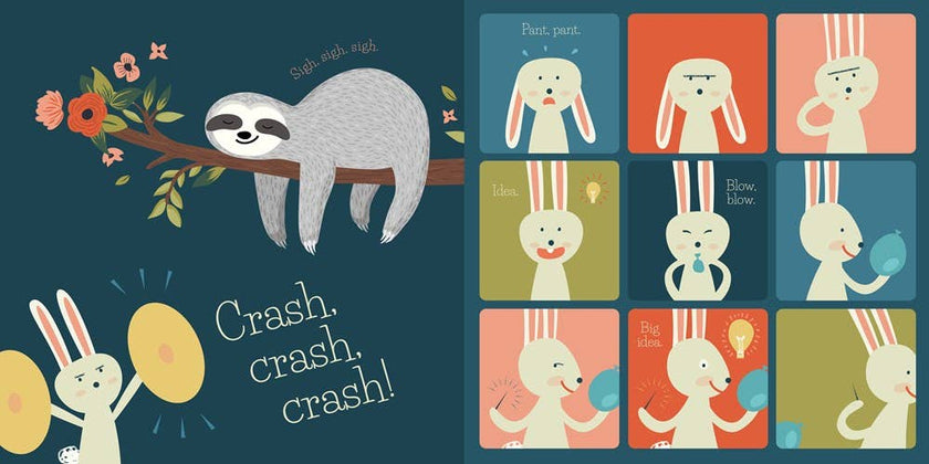 But First, We Nap Board Book