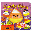 Candy Corn Halloween Finger Puppet Board Book