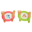 Moose Toys Bluey Wooden Picnic Set