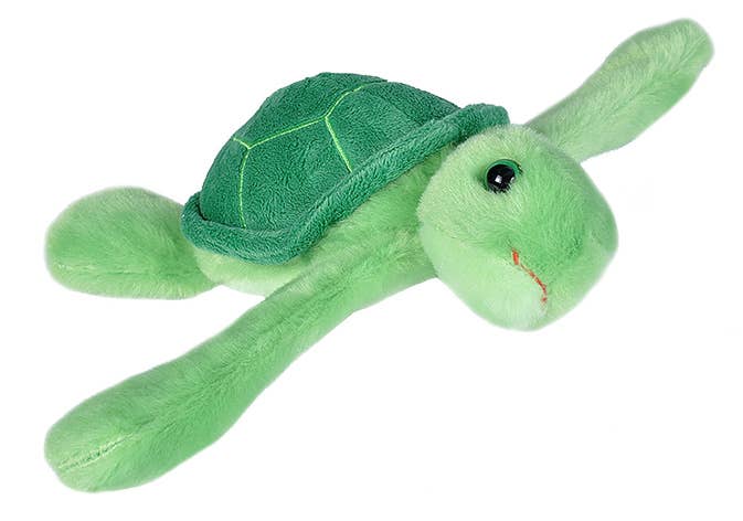 Huggers Sea Turtle Plush Stuffed Animal 8