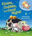 Kisses, Cuddles, and Good Night! Board Book