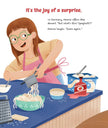 Ice Cream Everywhere: Sweet Stories from Around the World