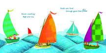 Boats Will Float Children's Picture Book