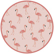 Fancy Flamingos Flamingo Baby Lovey Girly Baby Gift