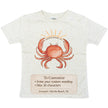 Punta Gorda, FL Souvenir Crab Beach Ocean Coastal Kid's Tee Clothing