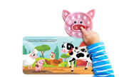 Little Pig - Your Sensory Fidget Friend Board Book