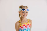 Sea Glass Swim Goggles