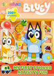 Bluey: Stickertivity: My First Sticker Activity Book