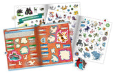 Pokémon Epic Sticker Book Collection 3rd Edition: From Kanto to Paldea