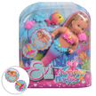 Simba Dickie - Evi Love Swimming Mermaid Doll