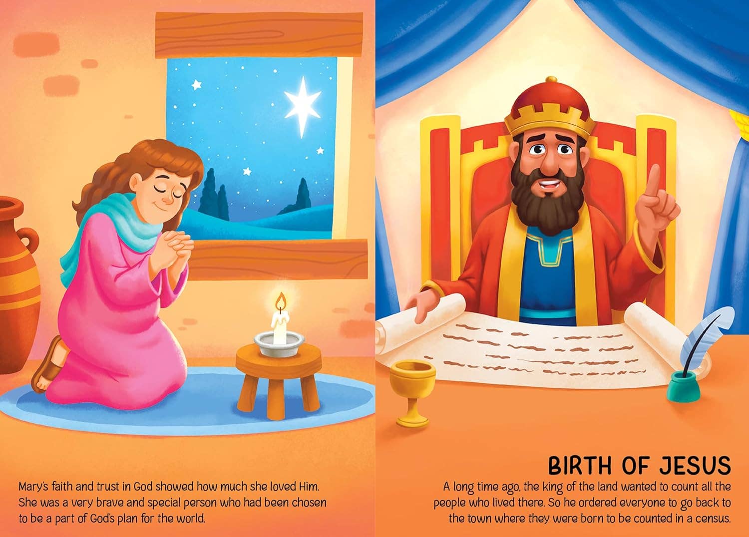 My First Bible Stories Book