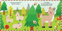 Jigsaw Jumble: Forest Board Book