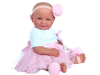 Reborn Doll Ballerina Clothes