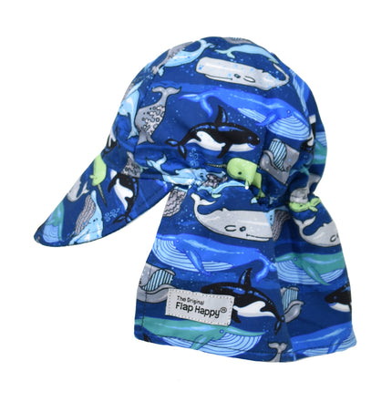 Kids UPF50+ Original Flap Sun Hat