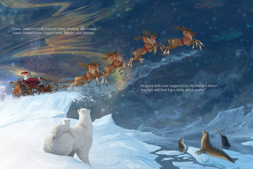 Rudolph the Red-Nosed Reindeer Book by Robert L. May
