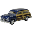 Die Cast Car 1949 Ford Woody Wagon
