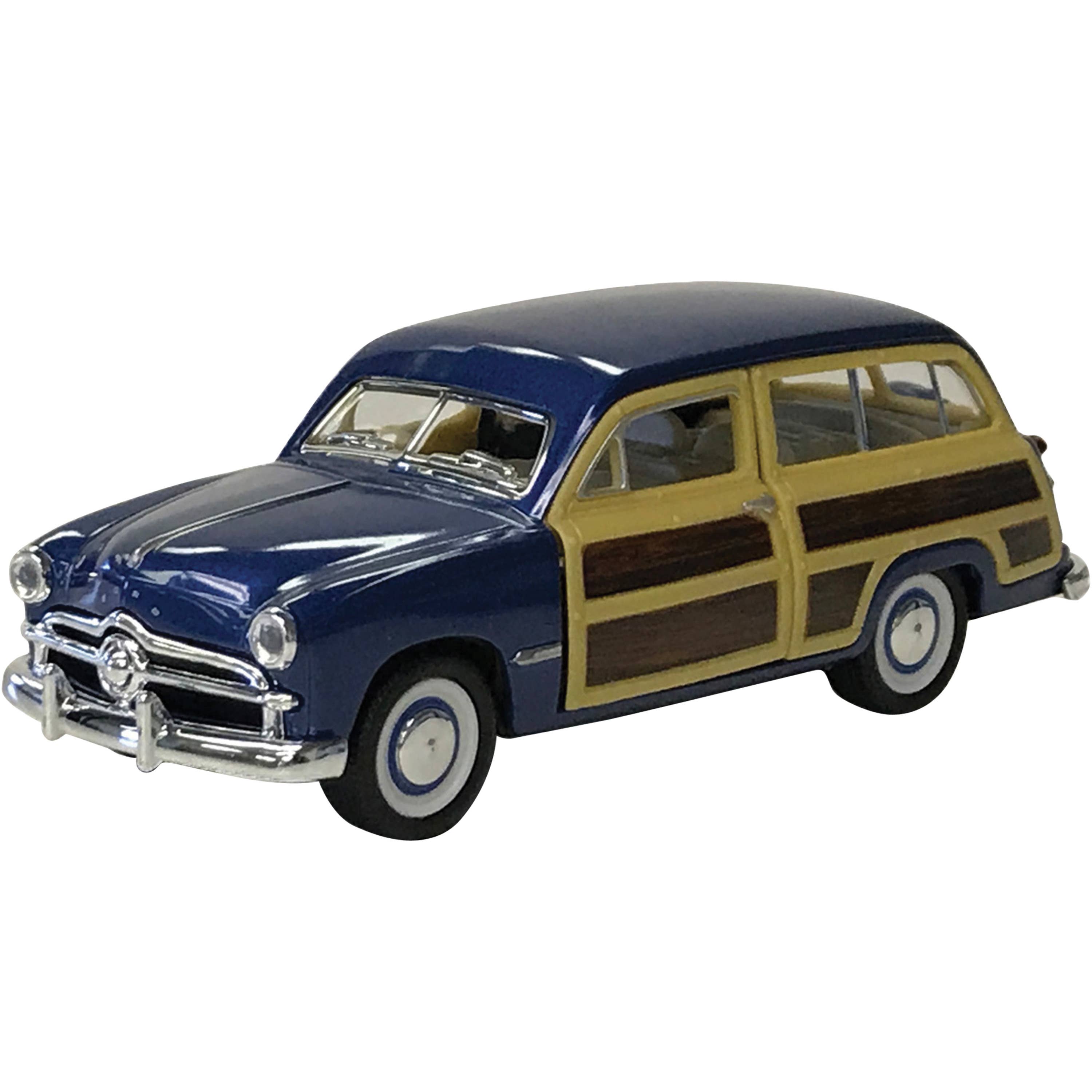 Die Cast Car 1949 Ford Woody Wagon
