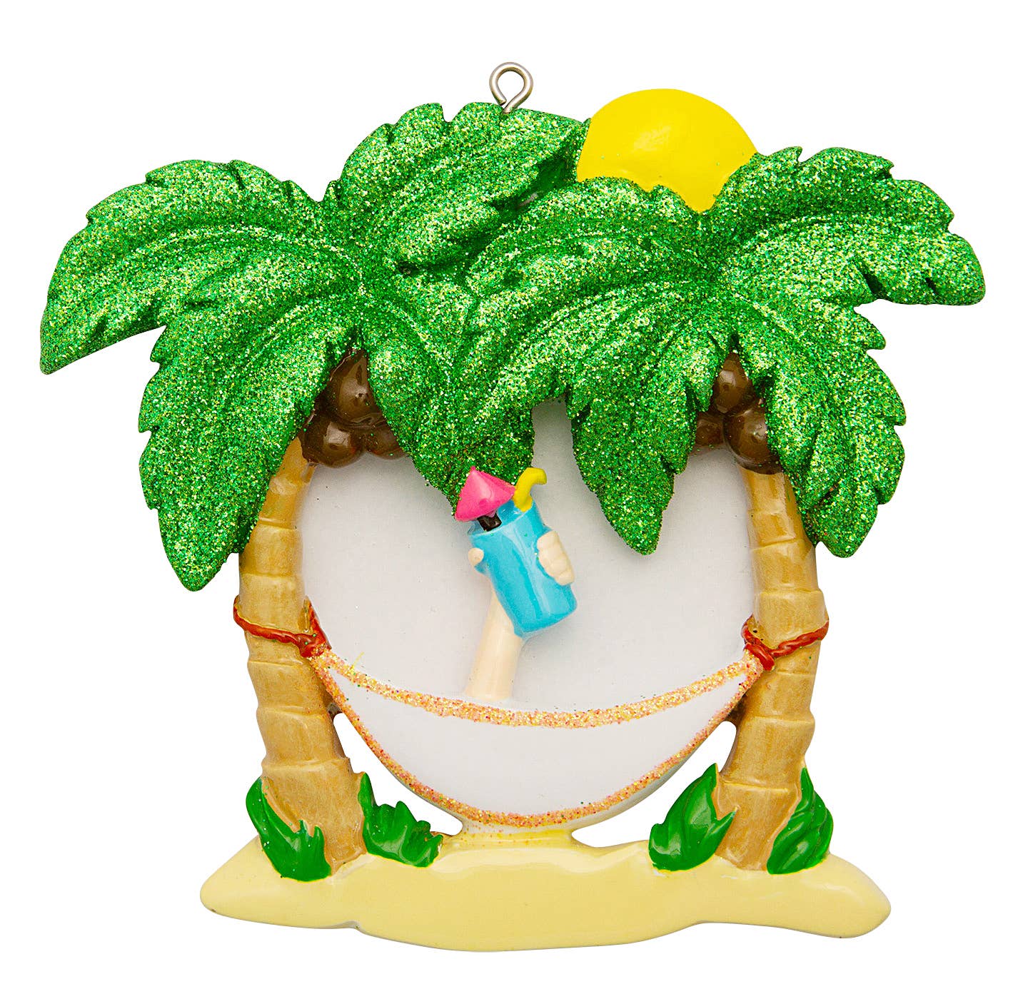 Happy Retirement Personalized Ornament