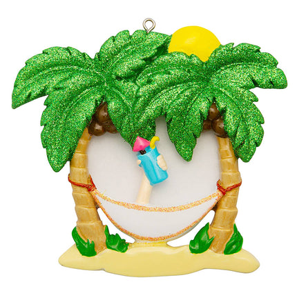 Happy Retirement Personalized Ornament