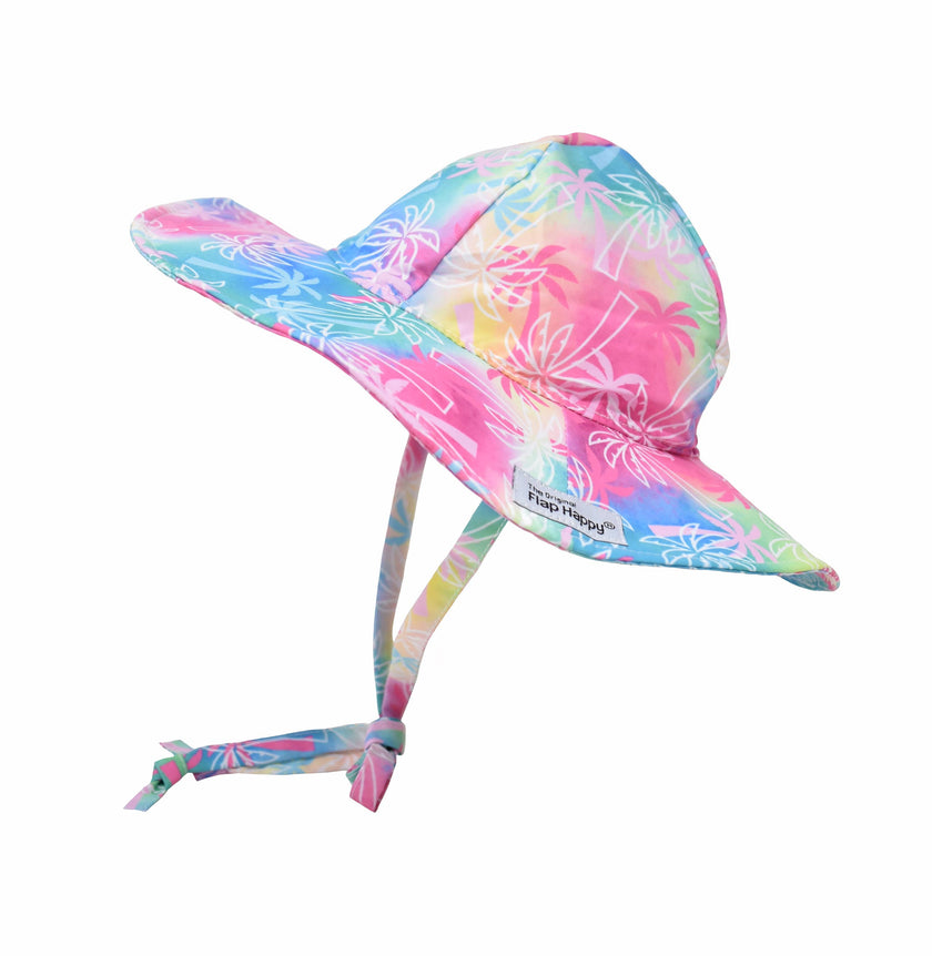 Kids UPF50+ Floppy Sun Hat