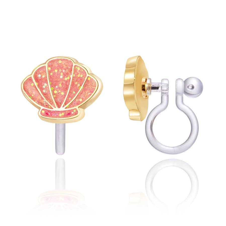 CLIP ON Cutie Earrings | Shell-abrate
