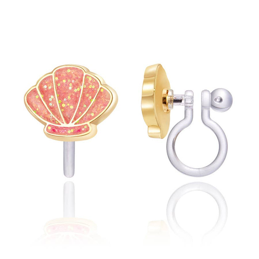 CLIP ON Cutie Earrings | Shell-abrate