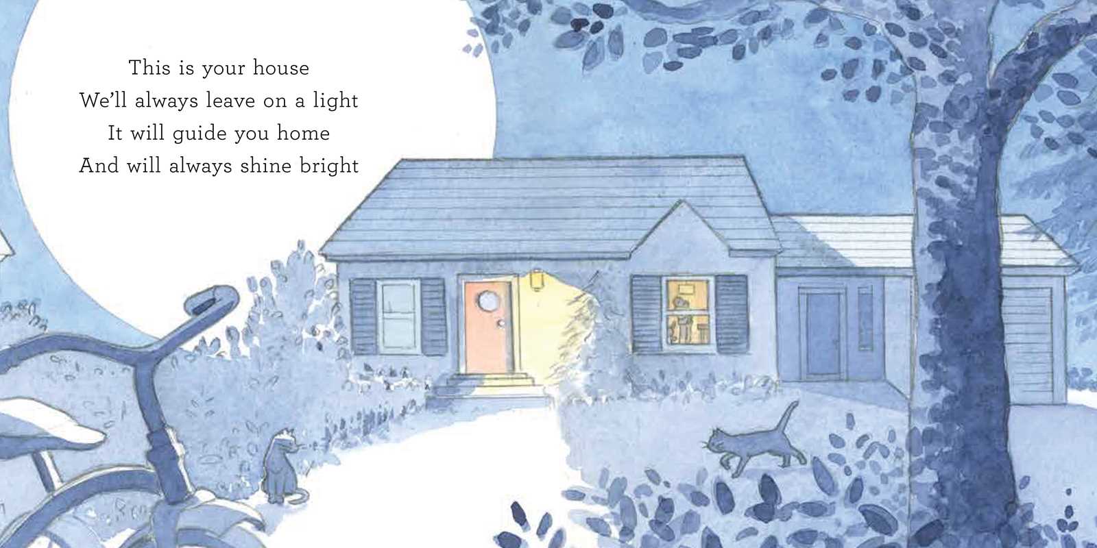 Welcome Home, Baby! Board Book