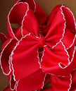 Fun Size Solid Hair Bows (5in)