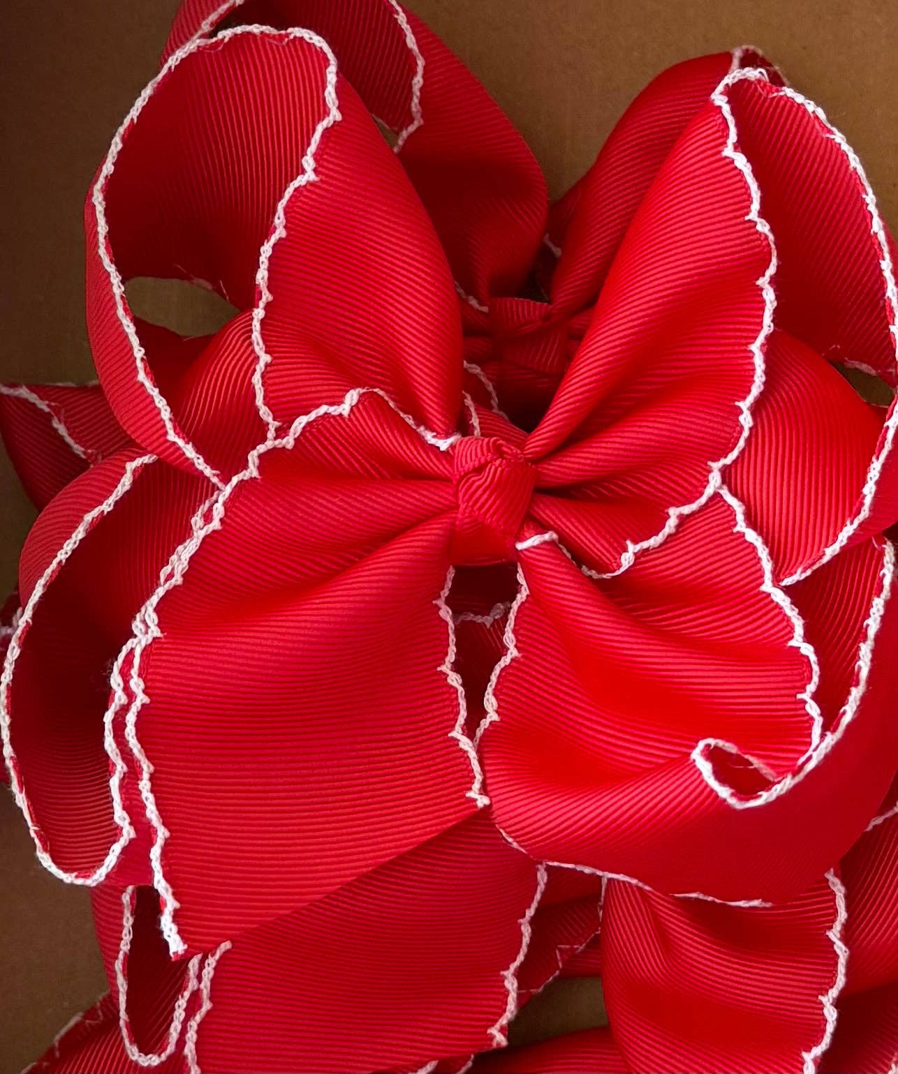 Fun Size Solid Hair Bows (5in)