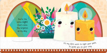 You're My Little Blessing Board Book