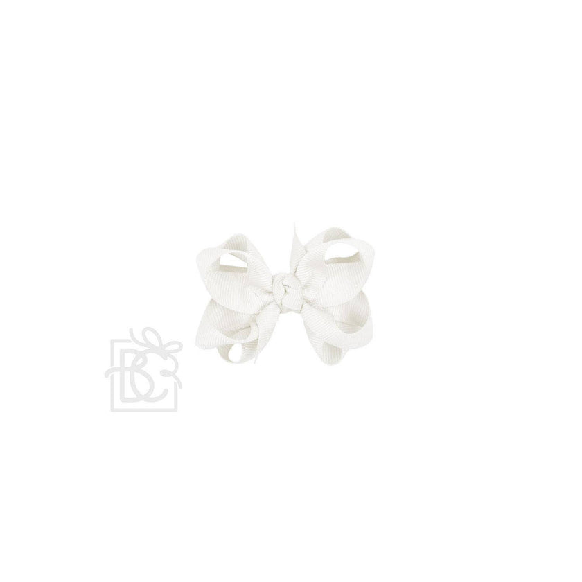 Multi-Loop grosgrain bow
