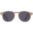 Kids Eco Collection: Keyhole Sunglasses in Soft Sand