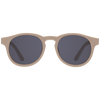 Kids Eco Collection: Keyhole Sunglasses in Soft Sand