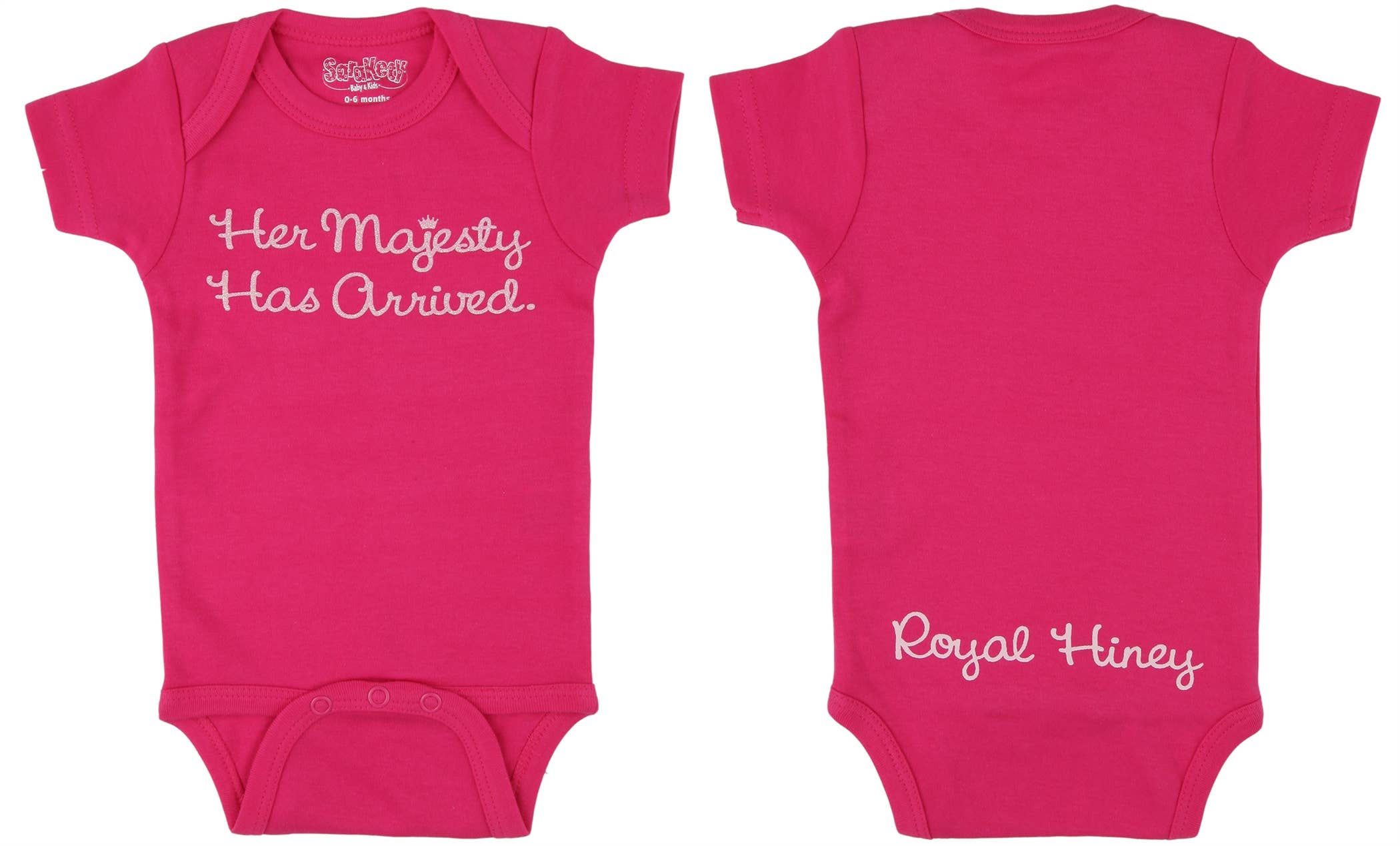 Her Majesty Onesie